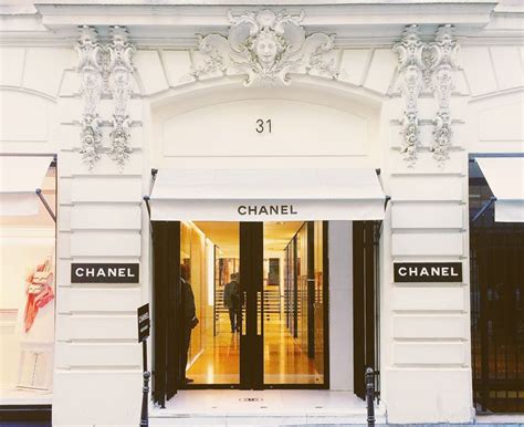 chanel fashion square|chanel 門市.